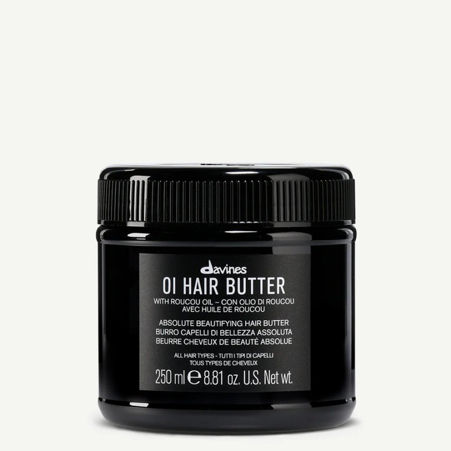 Питательное масло для абсолютной красоты волос - Davines OI Hair Butter